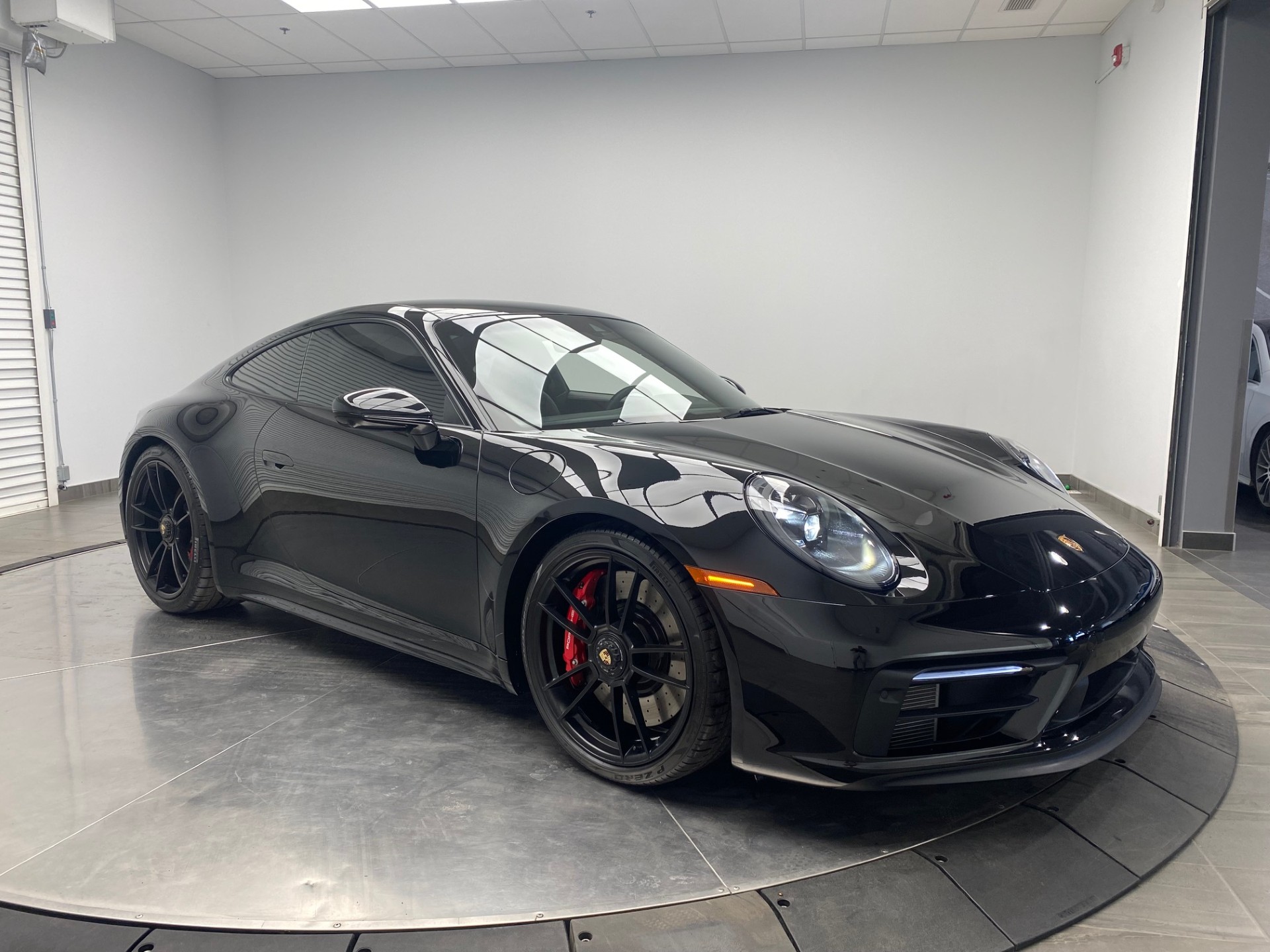 2022 Porsche 911/992.1 GTS Coupe, 8-Speed PDK, Black on Black, Burmester High-End Surround Sound System, Sport Design Side Skirts, Heated Multifunction GT Sports Steering Wheel, Heated & Cooled 18-Way Adjustable Adaptive Sport Seats, Center Lock Wheels, Local Calgary Car, Clean CarFax History, Full Body PPF w/10,223km