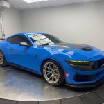 2024 Ford Mustang Dark Horse, Six-Speed Manual Transmission, Whipple Supercharger, Kooks Long Tube Headers, Double X-Pipe, Davenport Motorsports Stage 2 Package, Dyno Sheet (859WHP), Over $35,000 In Invoices, APEX Forged Wheels, Mickey Thompson Drag Radials, B&O Sound System, Handling Package, Recaro Seats, 700A Premier Trim, Grabber Blue, Clean CarFax History, 1-Owner Local Car w/7700km