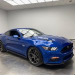 (SOLD) 2017 Ford Mustang S550 GT Coupe, Roush Supercharged 5.0L Coyote V8, Performance Package, Premium Package, 3.73 Axle Ratio, Steeda Lowering Springs, Steeda Subframe Brace, Ford Performance FOOSE Rear Spoiler, American Racing Crossfire 20-Inch Wheels, Clean CarFax History Report, 2-Owner Canadian Car w/50,675km